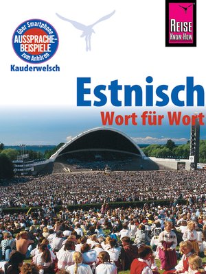 cover image of Estnisch--Wort für Wort